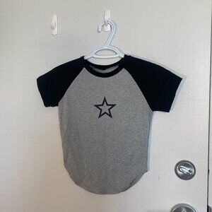 Star Two Color Tee